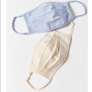 Urban Outfitters ECOVERA reusable face mask set
